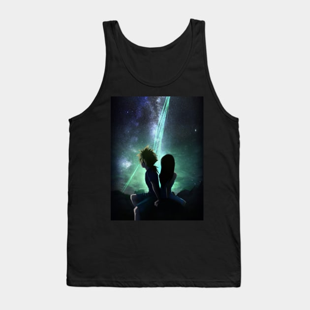 childhood promise Tank Top by mcashe_art